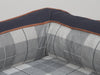Heritage Dog Sofa Bed - Saphire, Large
