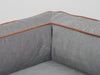 Savile Dog Sofa Bed - Mason's Grey, Large