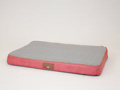 Beckley Dog Mattress - Rococco / Ash, Large