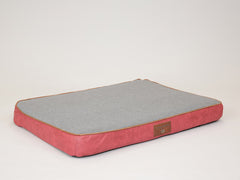 Beckley Dog Mattress - Rococco / Ash, Large