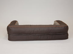 Monxton Dog Sofa Bed - Chestnut / Sable, Large