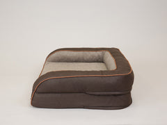 Monxton Dog Sofa Bed - Chestnut / Sable, Medium