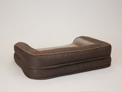 Monxton Dog Sofa Bed - Chestnut / Sable, Medium