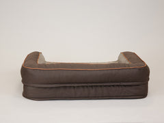 Monxton Dog Sofa Bed - Chestnut / Sable, Medium