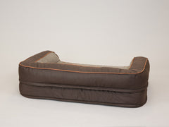 Monxton Dog Sofa Bed - Chestnut / Sable, Medium