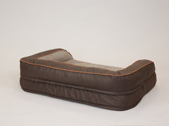 Monxton Dog Sofa Bed - Chestnut / Sable, Medium