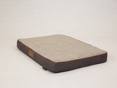 Monxton Dog Mattress - Mocha / Sable, Large
