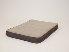 Monxton Dog Mattress - Mocha / Sable, Large