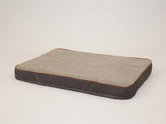 Monxton Dog Mattress - Mocha / Sable, Large