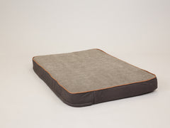 Monxton Dog Mattress - Mocha / Sable, Large