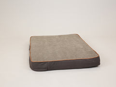 Monxton Dog Mattress - Mocha / Sable, Large