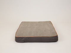 Monxton Dog Mattress - Mocha / Sable, Large