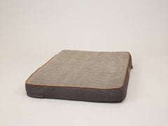 Monxton Dog Mattress - Mocha / Sable, Large