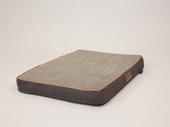 Monxton Dog Mattress - Mocha / Sable, Large