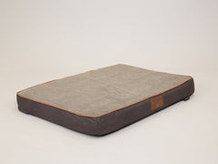 Monxton Dog Mattress - Mocha / Sable, Large