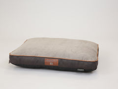Monxton Dog Mattress - Mocha / Sable, Medium