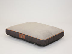 Monxton Dog Mattress - Mocha / Sable, Medium