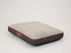 Monxton Dog Mattress - Mocha / Sable, Medium