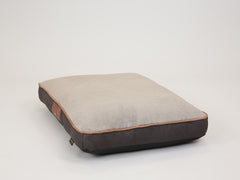 Monxton Dog Mattress - Mocha / Sable, Medium