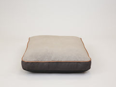 Monxton Dog Mattress - Mocha / Sable, Medium