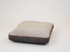 Monxton Dog Mattress - Mocha / Sable, Medium