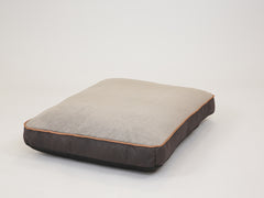Monxton Dog Mattress - Mocha / Sable, Medium