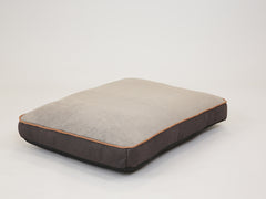 Monxton Dog Mattress - Mocha / Sable, Medium