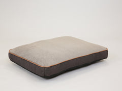 Monxton Dog Mattress - Mocha / Sable, Medium
