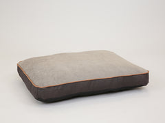 Monxton Dog Mattress - Mocha / Sable, Medium