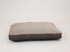Monxton Dog Mattress - Mocha / Sable, Medium