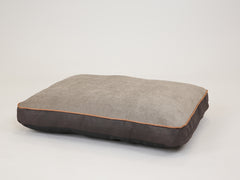 Monxton Dog Mattress - Mocha / Sable, Medium