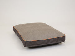 Monxton Dog Mattress - Mocha / Sable, Medium