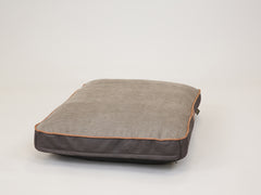 Monxton Dog Mattress - Mocha / Sable, Medium