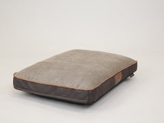 Monxton Dog Mattress - Mocha / Sable, Medium