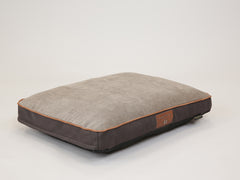 Monxton Dog Mattress - Mocha / Sable, Medium