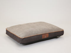 Monxton Dog Mattress - Mocha / Sable, Medium