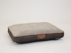 Monxton Dog Mattress - Mocha / Sable, Medium