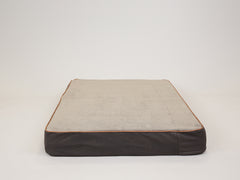 Monxton Dog Mattress - Mocha / Sable, XX-Large