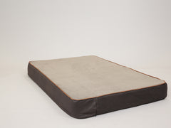 Monxton Dog Mattress - Mocha / Sable, XX-Large