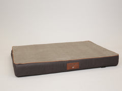 Monxton Dog Mattress - Mocha / Sable, XX-Large