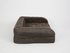 Monxton Dog Sofa Bed - Espresso, Medium