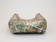 Oaklands Water-Resistant Orthopaedic Walled Dog Bed - Realtree AP® Camo, Small