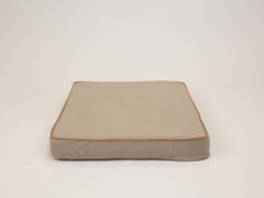 Oaklands Water-Resistant Dog Mattress - Brindle, Large