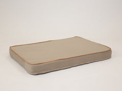 Oaklands Water-Resistant Dog Mattress - Brindle, Large
