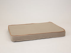 Oaklands Water-Resistant Dog Mattress - Brindle, Large