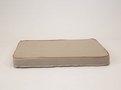 Oaklands Water-Resistant Dog Mattress - Brindle, Large