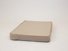 Oaklands Water-Resistant Dog Mattress - Brindle, Large