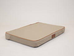 Oaklands Water-Resistant Dog Mattress - Brindle, Large