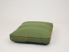 Oaklands Water-Resistant Dog Mattress - Chive, Medium