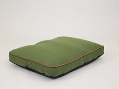 Oaklands Water-Resistant Dog Mattress - Chive, Medium